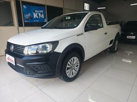 VOLKSWAGEN Saveiro 1.6 16V FLEX MSI ROBUST CABINE SIMPLES, Foto 2