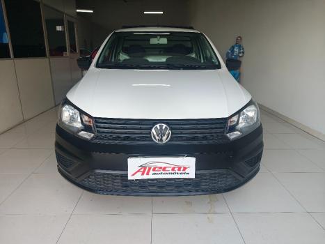 VOLKSWAGEN Saveiro 1.6 16V FLEX MSI ROBUST CABINE SIMPLES, Foto 3