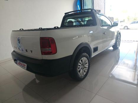 VOLKSWAGEN Saveiro 1.6 16V FLEX MSI ROBUST CABINE SIMPLES, Foto 8