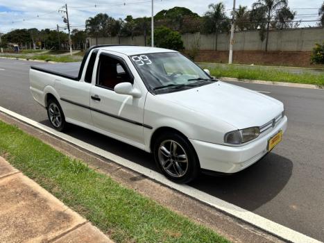 VOLKSWAGEN Saveiro 1.6 CL, Foto 2