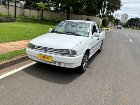 VOLKSWAGEN Saveiro 1.6 CL, Foto 3