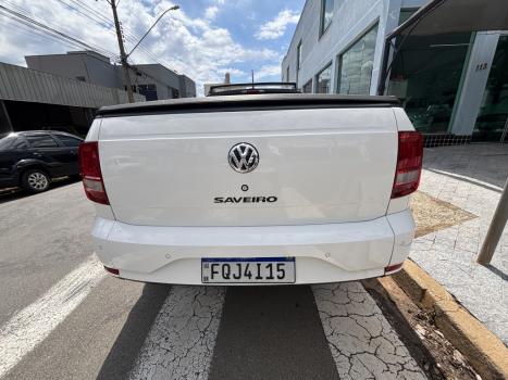 VOLKSWAGEN Saveiro 1.6 16V FLEX MSI TRENDLINE CABINE SIMPLES, Foto 2