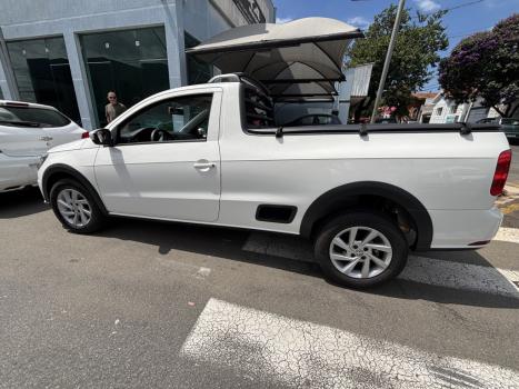 VOLKSWAGEN Saveiro 1.6 16V FLEX MSI TRENDLINE CABINE SIMPLES, Foto 3