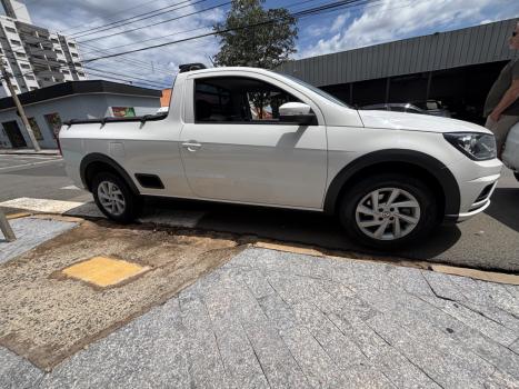 VOLKSWAGEN Saveiro 1.6 16V FLEX MSI TRENDLINE CABINE SIMPLES, Foto 4