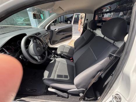 VOLKSWAGEN Saveiro 1.6 16V FLEX MSI TRENDLINE CABINE SIMPLES, Foto 5