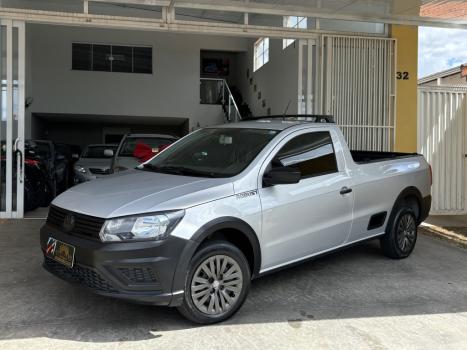 VOLKSWAGEN Saveiro 1.6 16V FLEX MSI ROBUST CABINE SIMPLES, Foto 1