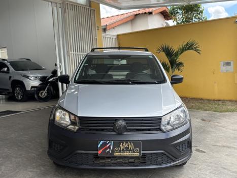 VOLKSWAGEN Saveiro 1.6 16V FLEX MSI ROBUST CABINE SIMPLES, Foto 2