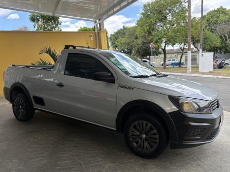 VOLKSWAGEN Saveiro 1.6 16V FLEX MSI ROBUST CABINE SIMPLES, Foto 3
