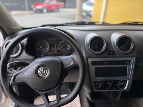 VOLKSWAGEN Saveiro 1.6 16V FLEX MSI ROBUST CABINE SIMPLES, Foto 5
