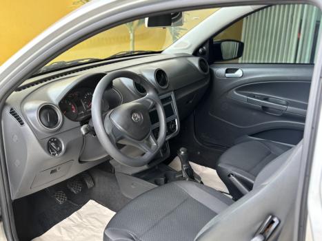 VOLKSWAGEN Saveiro 1.6 16V FLEX MSI ROBUST CABINE SIMPLES, Foto 6