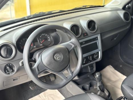 VOLKSWAGEN Saveiro 1.6 16V FLEX MSI ROBUST CABINE SIMPLES, Foto 7