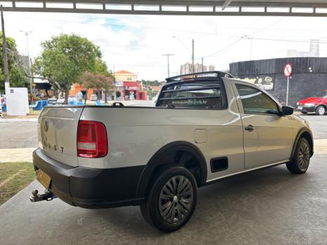 VOLKSWAGEN Saveiro 1.6 16V FLEX MSI ROBUST CABINE SIMPLES, Foto 11