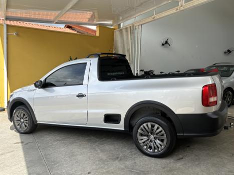 VOLKSWAGEN Saveiro 1.6 16V FLEX MSI ROBUST CABINE SIMPLES, Foto 12