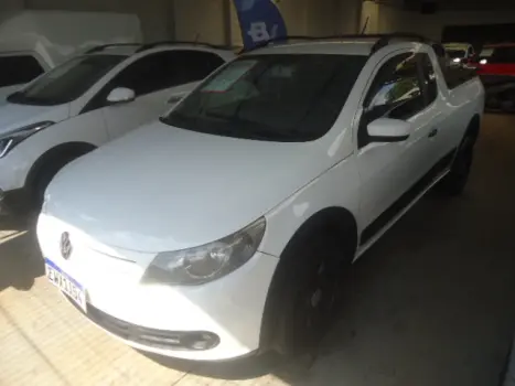 VOLKSWAGEN Saveiro 1.6 G5 CROSS CABINE ESTENDIDA FLEX, Foto 2