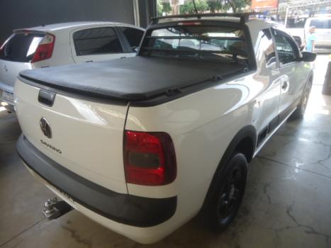 VOLKSWAGEN Saveiro 1.6 G5 CROSS CABINE ESTENDIDA FLEX, Foto 5
