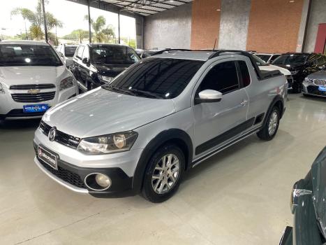 VOLKSWAGEN Saveiro 1.6 16V G6 CROSS CABINE ESTENDIDA FLEX, Foto 1