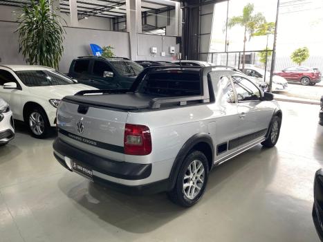 VOLKSWAGEN Saveiro 1.6 16V G6 CROSS CABINE ESTENDIDA FLEX, Foto 6