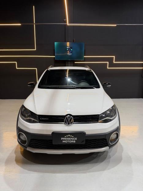 VOLKSWAGEN Saveiro 1.6 16V G6 CROSS CABINE ESTENDIDA FLEX, Foto 2