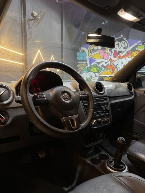 VOLKSWAGEN Saveiro 1.6 16V G6 CROSS CABINE ESTENDIDA FLEX, Foto 5