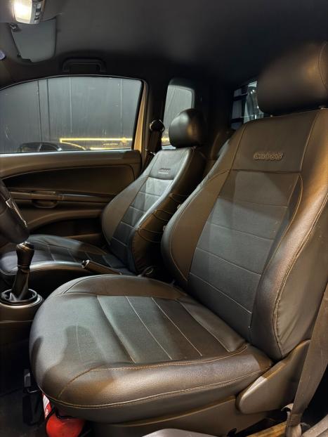 VOLKSWAGEN Saveiro 1.6 16V G6 CROSS CABINE ESTENDIDA FLEX, Foto 6