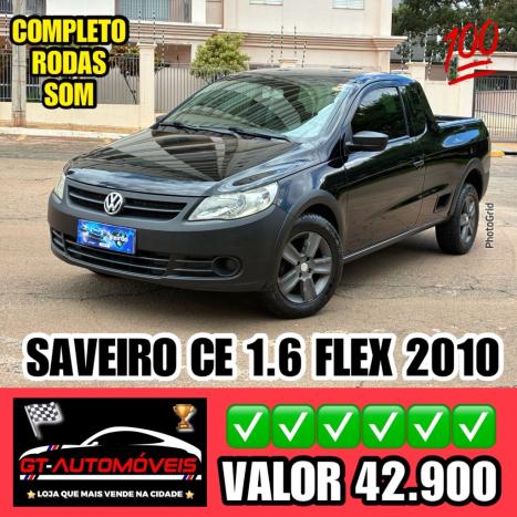 VOLKSWAGEN Saveiro 1.6 G5 CABINE ESTENDIDA FLEX, Foto 1