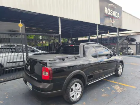 VOLKSWAGEN Saveiro 1.6 16V G6 CROSS CABINE ESTENDIDA FLEX, Foto 4