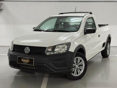 VOLKSWAGEN Saveiro 1.6 FLEX MSI ROBUST CABINE SIMPLES, Foto 1