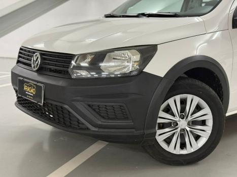 VOLKSWAGEN Saveiro 1.6 FLEX MSI ROBUST CABINE SIMPLES, Foto 2