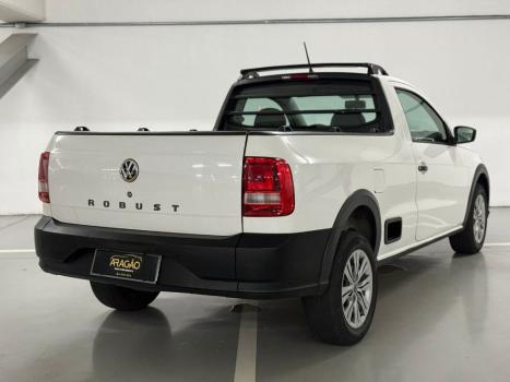 VOLKSWAGEN Saveiro 1.6 FLEX MSI ROBUST CABINE SIMPLES, Foto 8