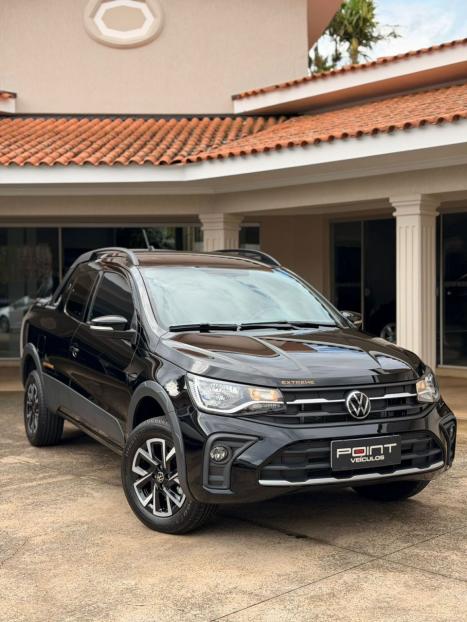 VOLKSWAGEN Saveiro 1.6 16V FLEX MSI EXTREME CABINE DUPLA, Foto 1