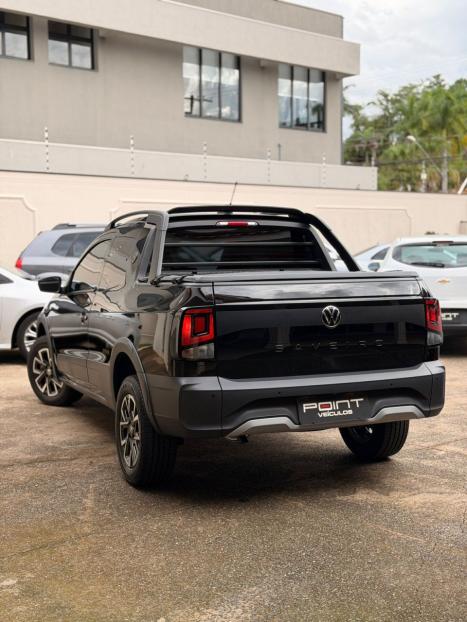 VOLKSWAGEN Saveiro 1.6 16V FLEX MSI EXTREME CABINE DUPLA, Foto 3