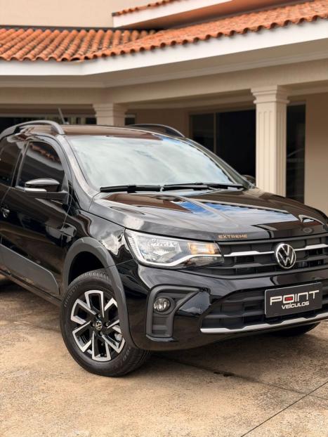 VOLKSWAGEN Saveiro 1.6 16V FLEX MSI EXTREME CABINE DUPLA, Foto 4