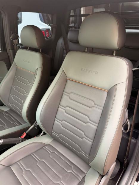 VOLKSWAGEN Saveiro 1.6 16V FLEX MSI EXTREME CABINE DUPLA, Foto 10