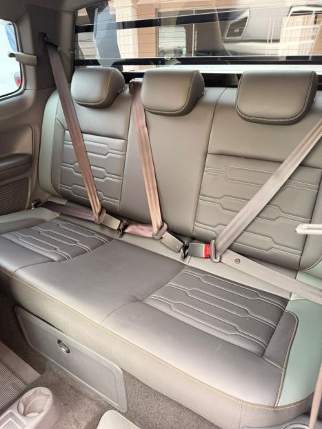 VOLKSWAGEN Saveiro 1.6 16V FLEX MSI EXTREME CABINE DUPLA, Foto 11