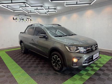 VOLKSWAGEN Saveiro 1.6 16V FLEX MSI EXTREME CABINE DUPLA, Foto 1