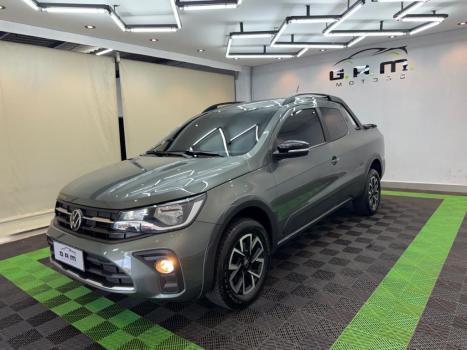 VOLKSWAGEN Saveiro 1.6 16V FLEX MSI EXTREME CABINE DUPLA, Foto 2