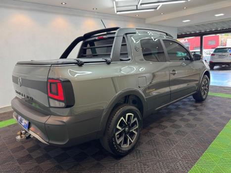 VOLKSWAGEN Saveiro 1.6 16V FLEX MSI EXTREME CABINE DUPLA, Foto 4