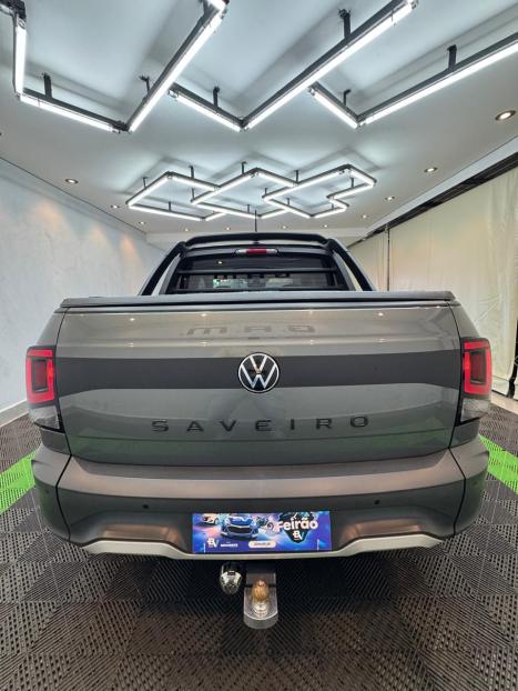 VOLKSWAGEN Saveiro 1.6 16V FLEX MSI EXTREME CABINE DUPLA, Foto 5