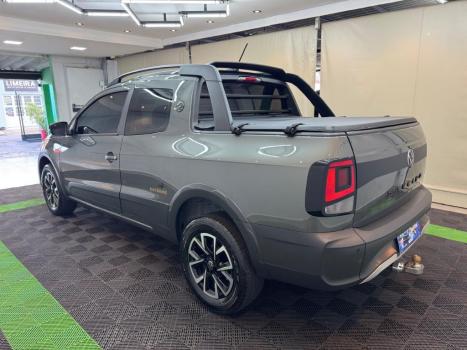 VOLKSWAGEN Saveiro 1.6 16V FLEX MSI EXTREME CABINE DUPLA, Foto 6