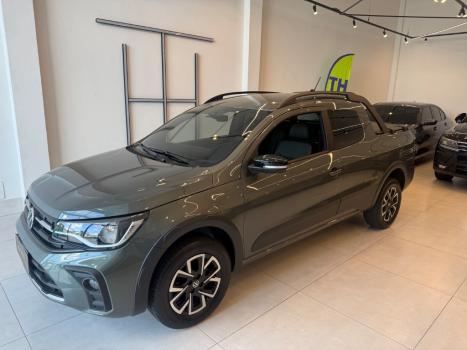 VOLKSWAGEN Saveiro 1.6 16V FLEX MSI EXTREME CABINE DUPLA, Foto 2