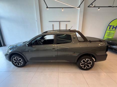 VOLKSWAGEN Saveiro 1.6 16V FLEX MSI EXTREME CABINE DUPLA, Foto 4