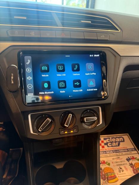 VOLKSWAGEN Saveiro 1.6 16V FLEX MSI EXTREME CABINE DUPLA, Foto 10