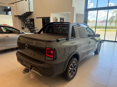 VOLKSWAGEN Saveiro 1.6 16V FLEX MSI EXTREME CABINE DUPLA, Foto 16