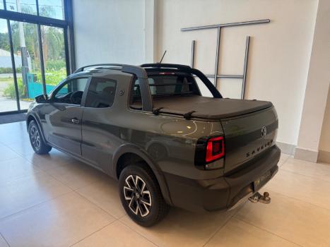 VOLKSWAGEN Saveiro 1.6 16V FLEX MSI EXTREME CABINE DUPLA, Foto 17