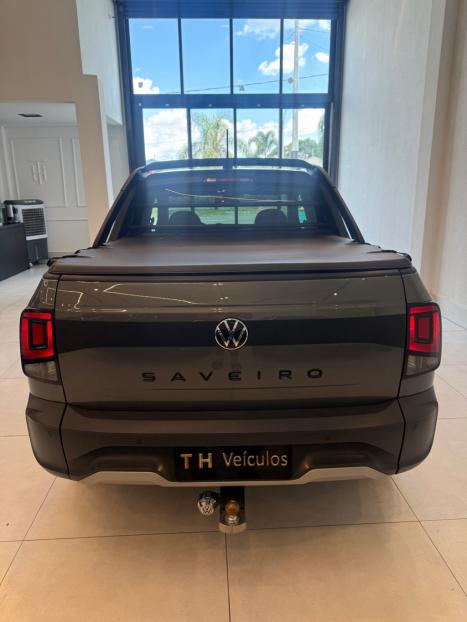 VOLKSWAGEN Saveiro 1.6 16V FLEX MSI EXTREME CABINE DUPLA, Foto 18
