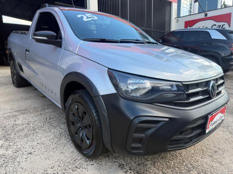 VOLKSWAGEN Saveiro 1.6 16V FLEX MSI ROBUST CABINE SIMPLES, Foto 1