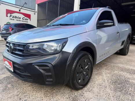 VOLKSWAGEN Saveiro 1.6 16V FLEX MSI ROBUST CABINE SIMPLES, Foto 2