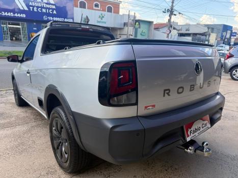 VOLKSWAGEN Saveiro 1.6 16V FLEX MSI ROBUST CABINE SIMPLES, Foto 3