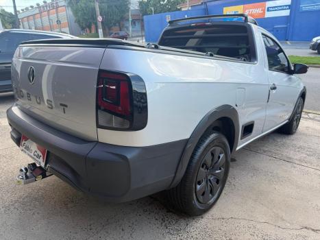 VOLKSWAGEN Saveiro 1.6 16V FLEX MSI ROBUST CABINE SIMPLES, Foto 4