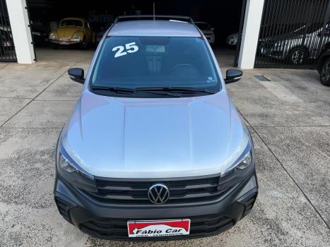 VOLKSWAGEN Saveiro 1.6 16V FLEX MSI ROBUST CABINE SIMPLES, Foto 5